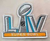 2021 Superbowl LV 55 Logo Patch,baseball caps,new era cap wholesale,wholesale hats